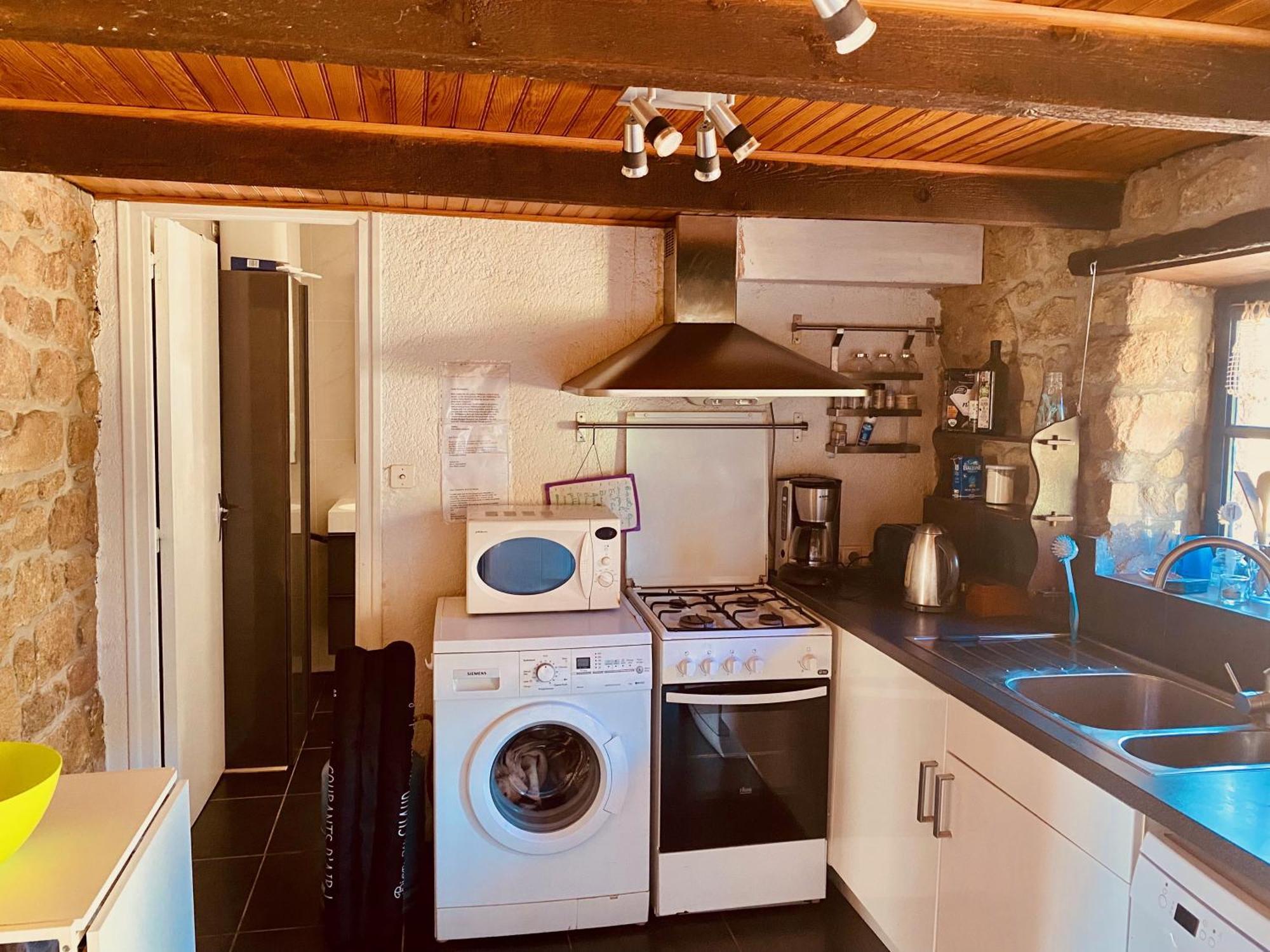 Ty Oceane Erdeven Villa Dış mekan fotoğraf