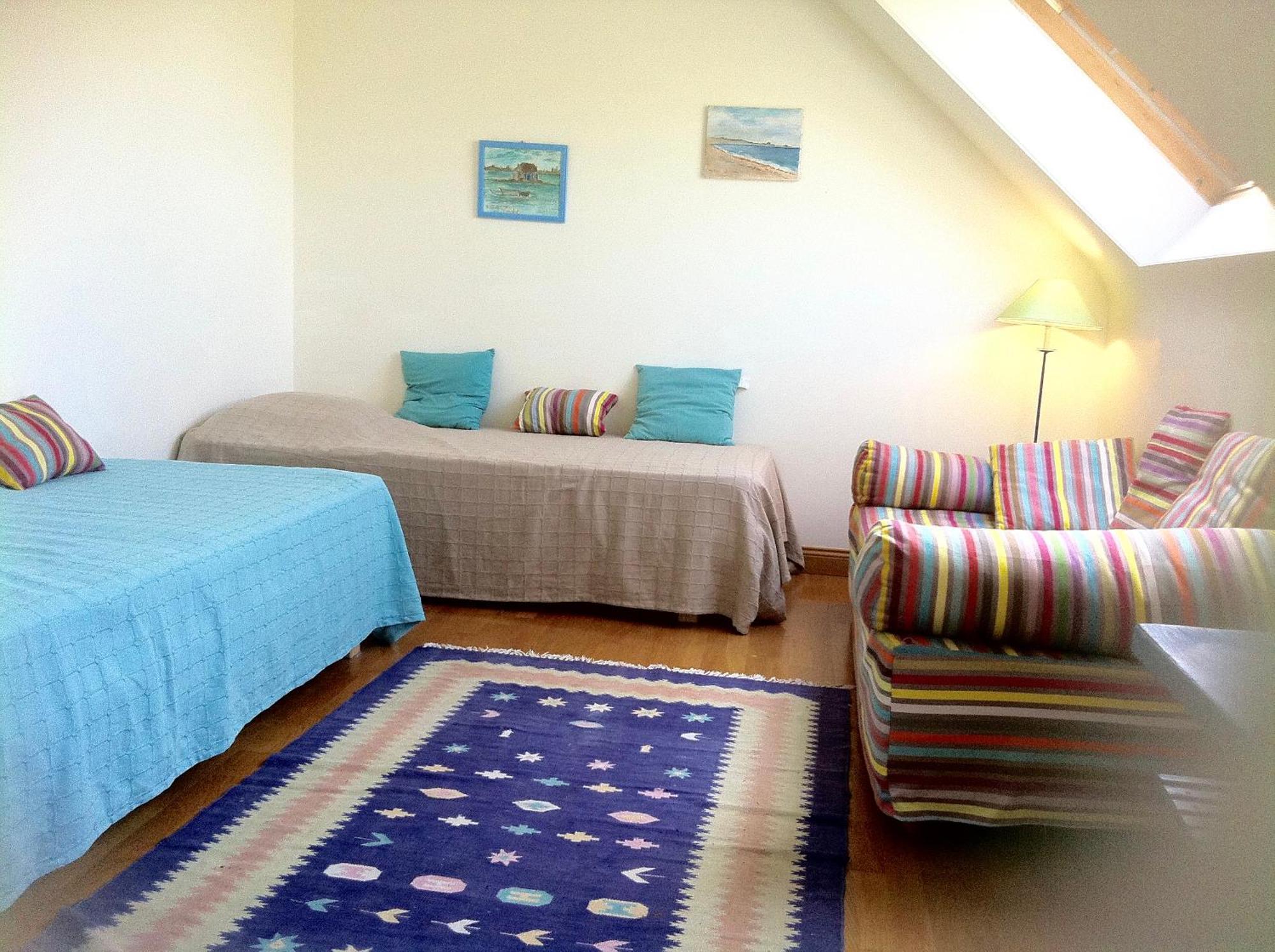 Ty Oceane Erdeven Villa Dış mekan fotoğraf