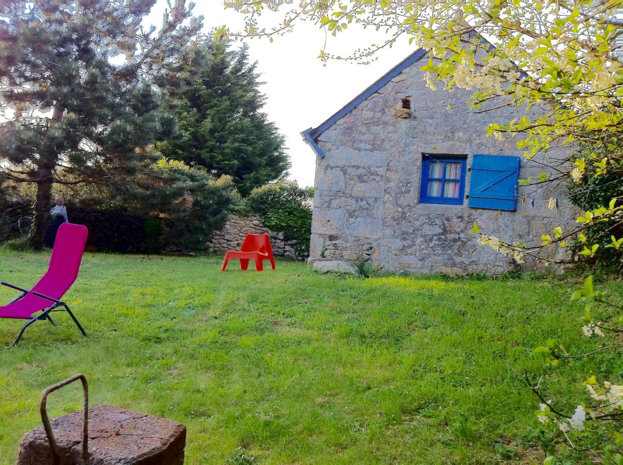 Ty Oceane Erdeven Villa Dış mekan fotoğraf