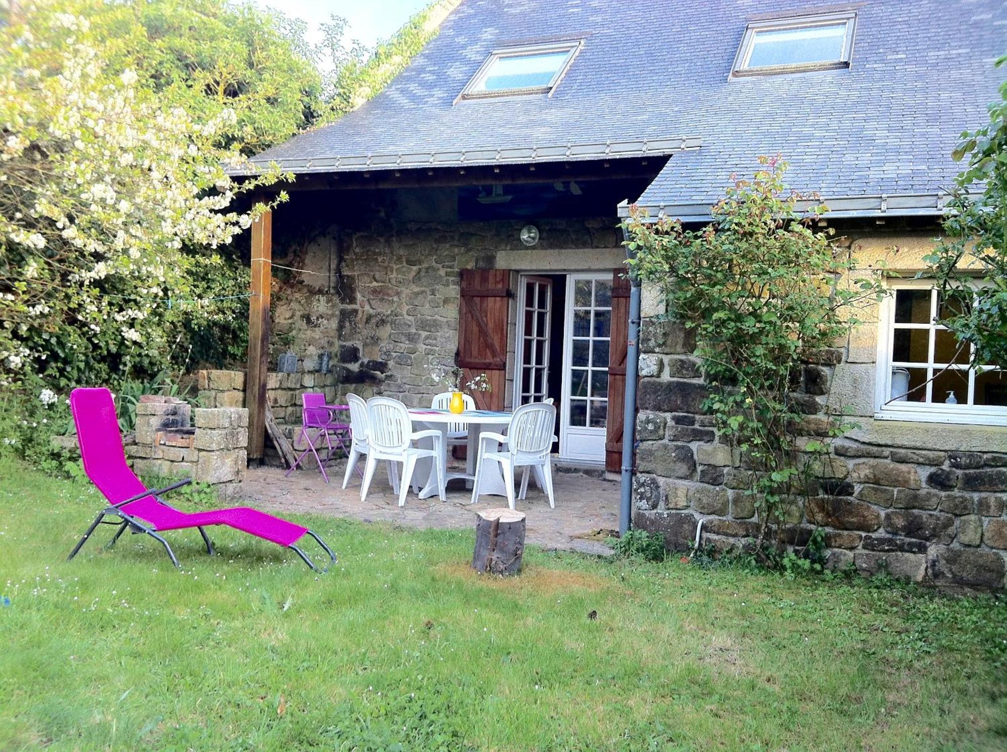Ty Oceane Erdeven Villa Dış mekan fotoğraf